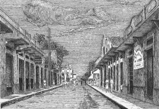 3era calle