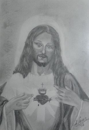 Sagrado Corazï¿½n de Jesï¿½s