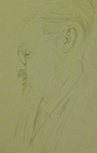 Retrato de Goyo