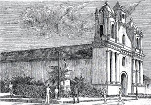 Iglesia de San Agustín