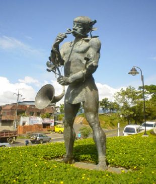 Indio Monumento