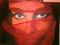 mujer Arabe