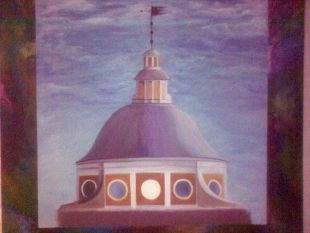 Cupula de palacio