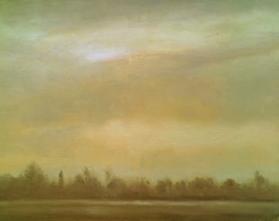 Boceto de paisaje