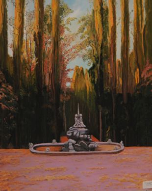 Fuente del Jardin