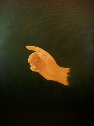 La mano