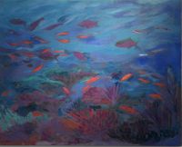 Marina tropical