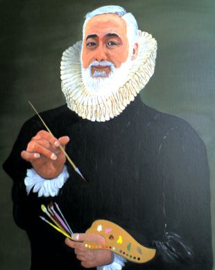 Autorretrato