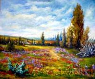 Colores de la primavera