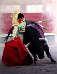 Derecha del maestro rincón
